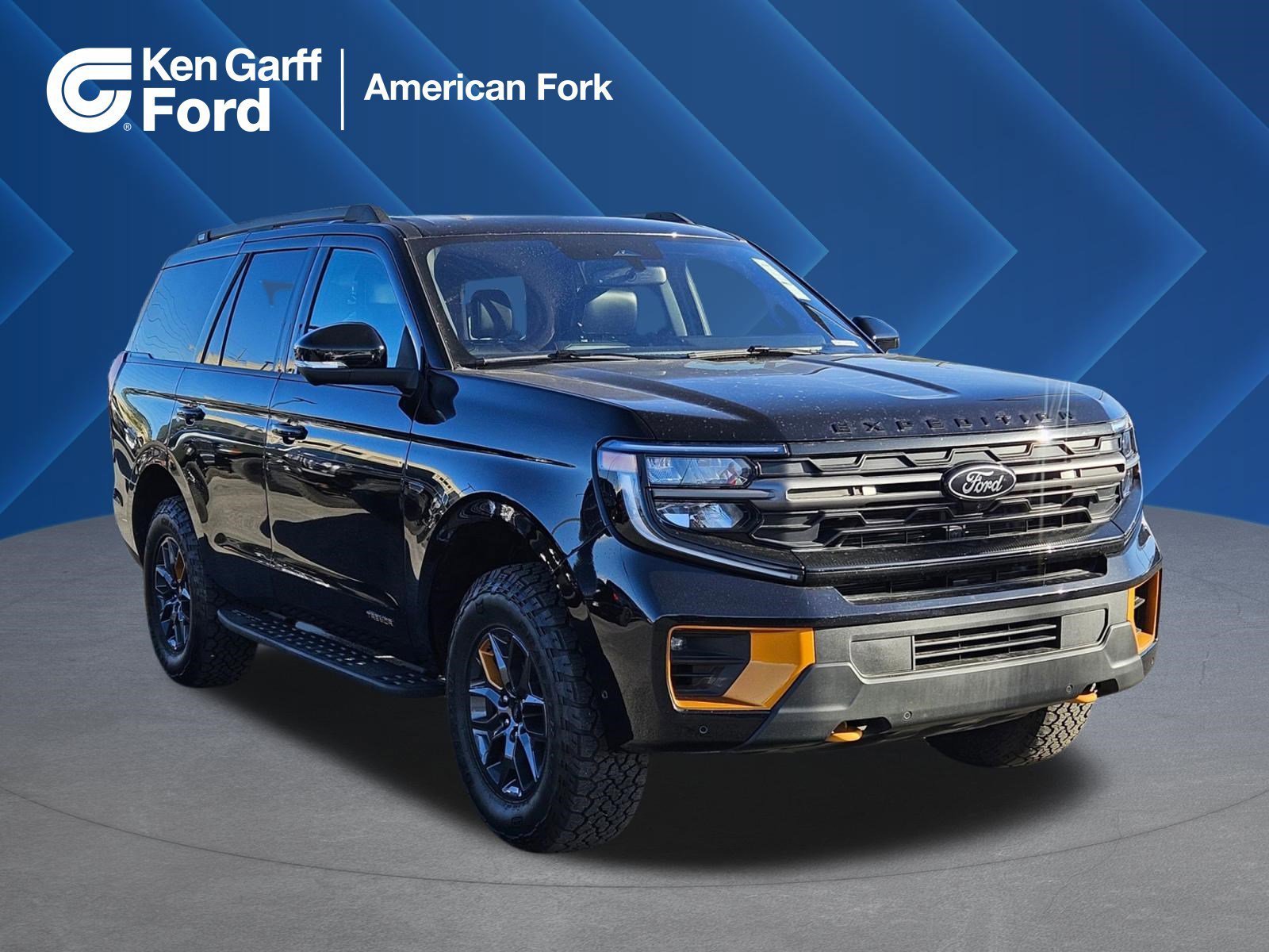 2025 Ford Expedition Tremor's photo