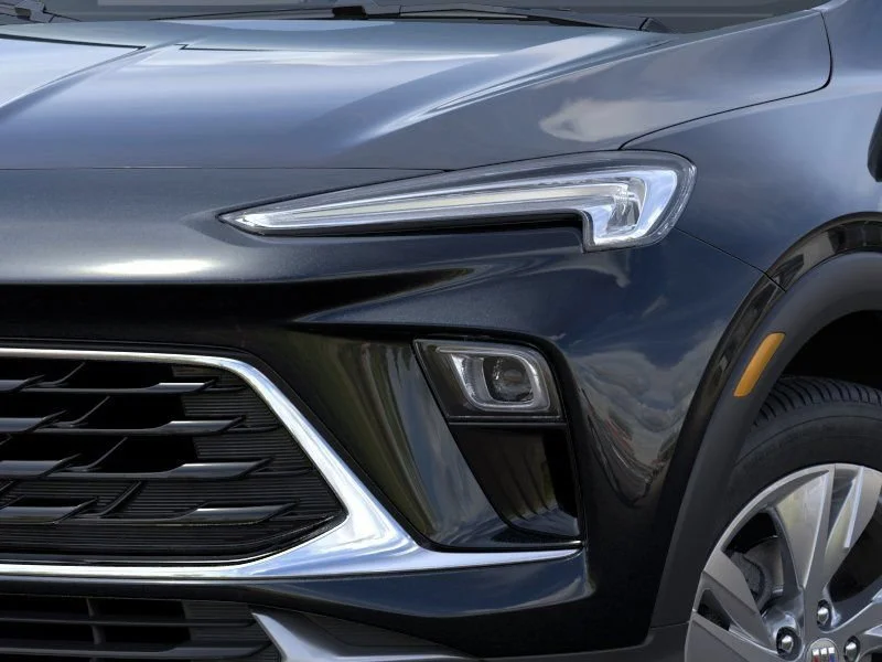 New 2026 Ebony Twilight Metallic Buick Preferred image 10