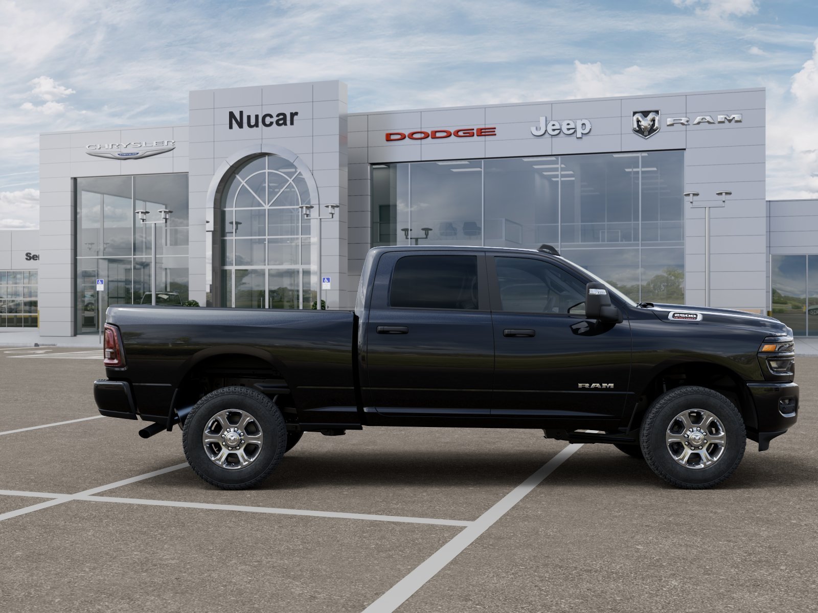 2026 Ram 2500 — photo 21