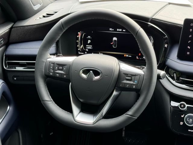 New 2026 GRAPHITE SHADOW INFINITI Sport AWD image 40