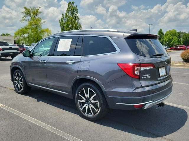 2019 Honda Pilot Touring - Photo 6