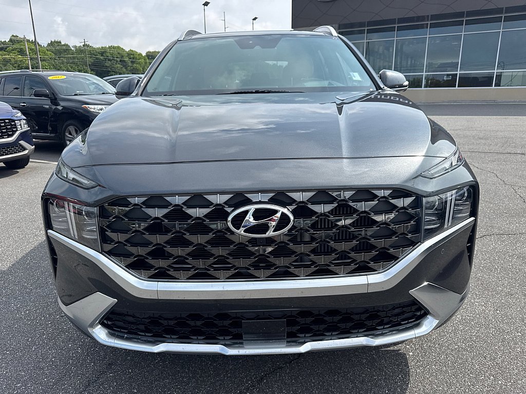 Used 2022 Portofino Gray Hyundai Calligraphy image 2