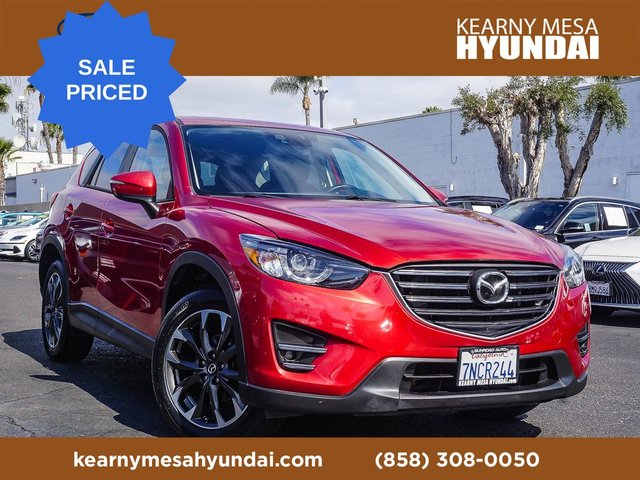 2016 Mazda CX-5 Grand Touring