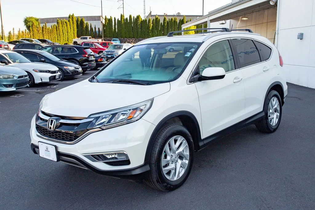 2016 Honda CR-V EX-L - Photo 6