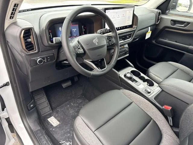 New 2026 Oxford White Ford Big Bend® image 21