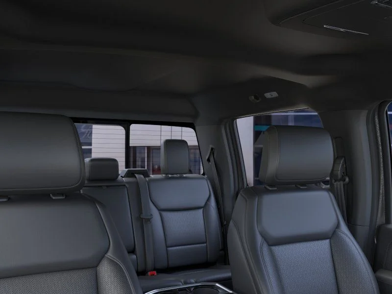 New 2026 Carbonized Gray Metallic Ford Lariat image 23