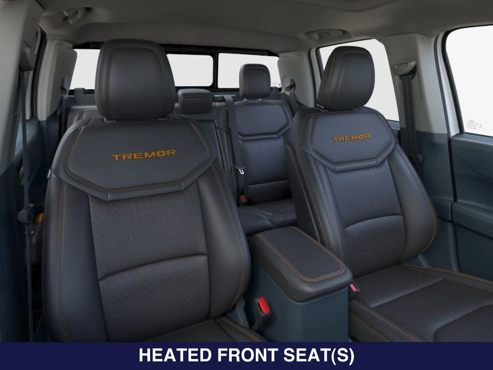 2025 Ford Maverick Tremor - Photo 33