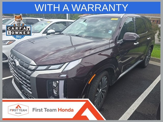 2024 Hyundai Palisade Calligraphy