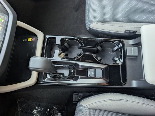 New 2026 MAGNETITE GRAY METALLIC Subaru Premium Hybrid image 14