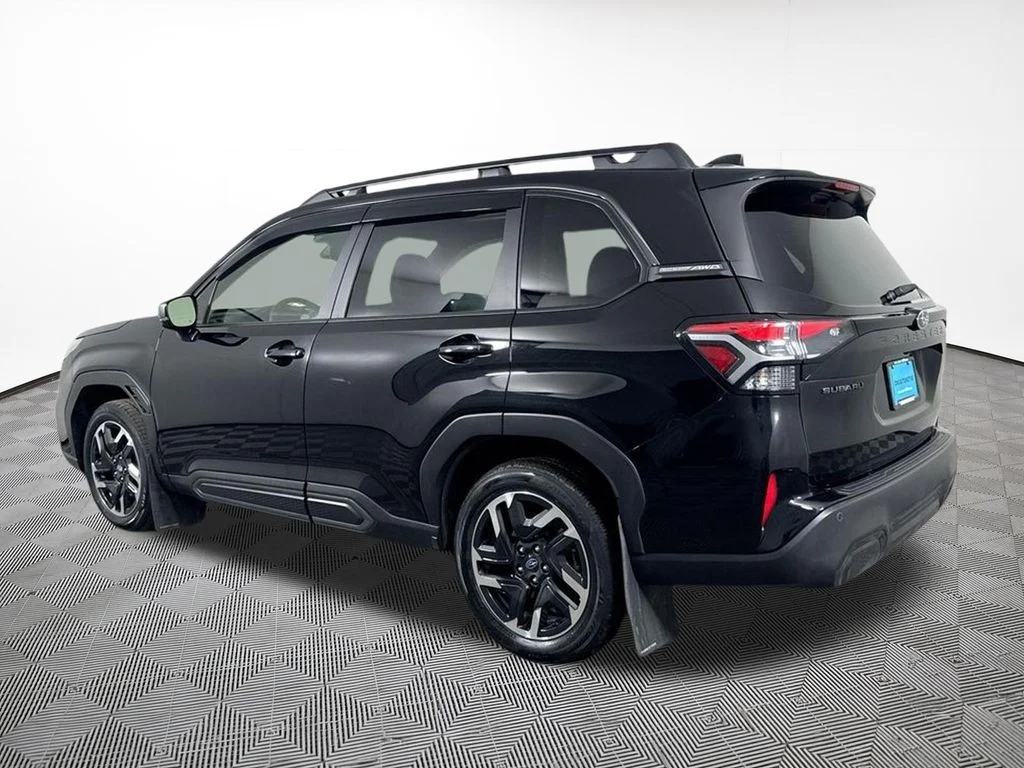 Used 2025 Black Subaru Limited image 13