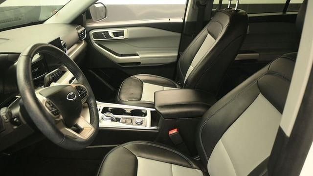 Certified Used 2024 White Ford XLT image 15