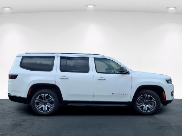 Used 2024 White Jeep Series II image 7