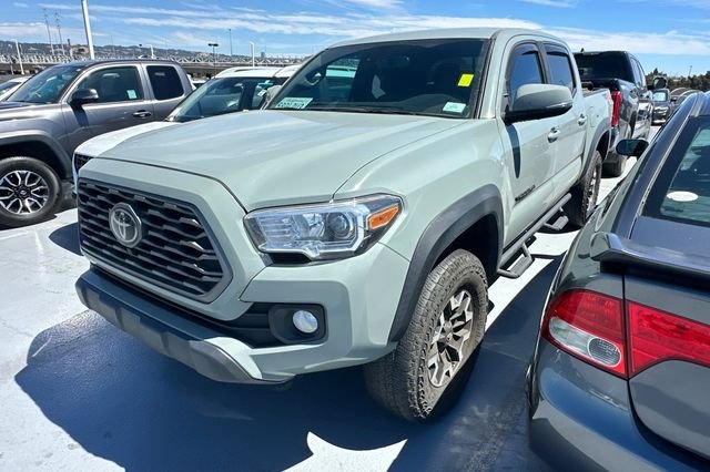 2023 Toyota Tacoma TRD Off-Road