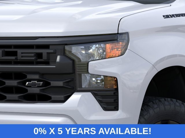 New 2026 Summit White Chevrolet Custom image 12