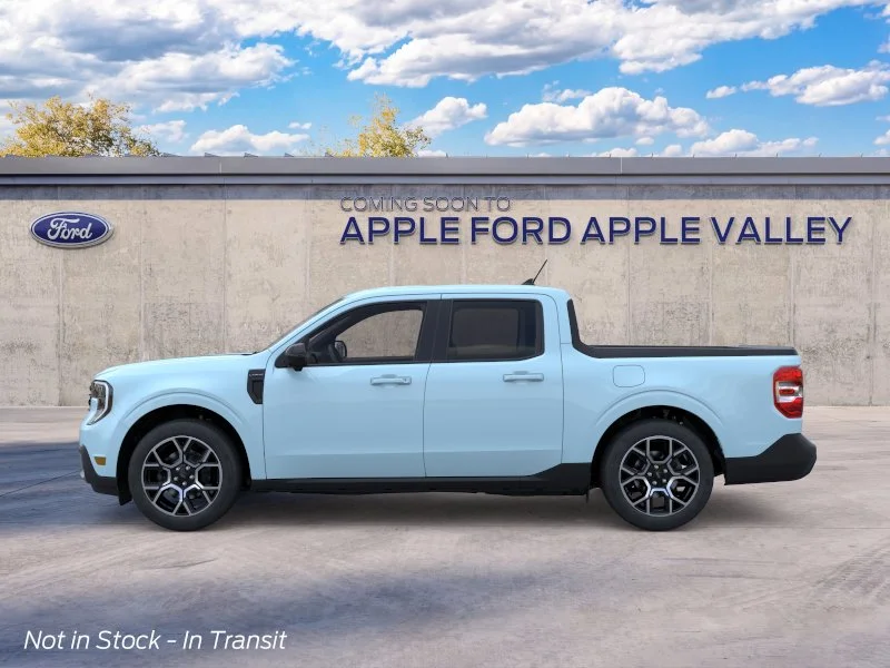 New 2026 Light Blue Ford Lariat image 27