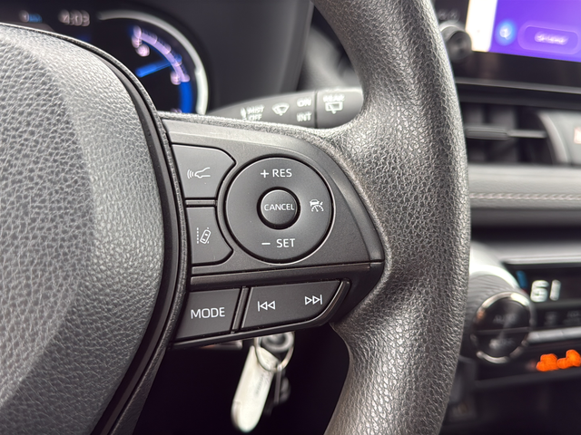 Used 2024 Gray Toyota LE image 17
