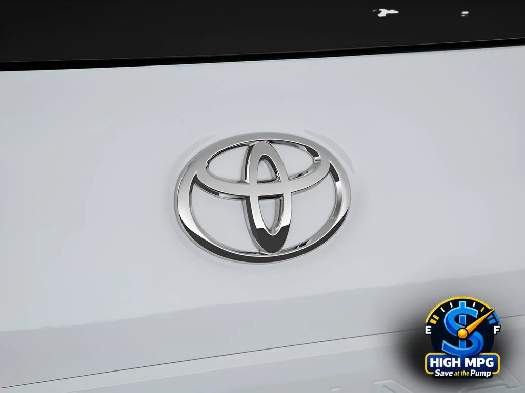 Used 2018 White Toyota LE image 54
