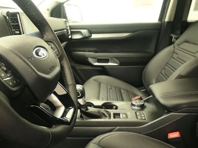 New 2026 Shadow Black Ford Lariat® image 17