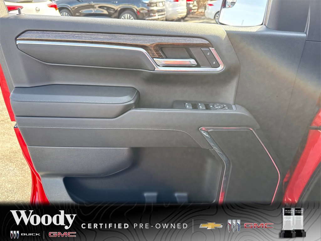 2023 GMC SIERRA - Image 12