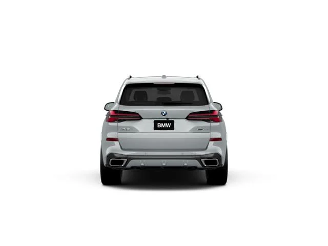 New 2026 Brooklyn Grey Metallic BMW xDrive40i image 5