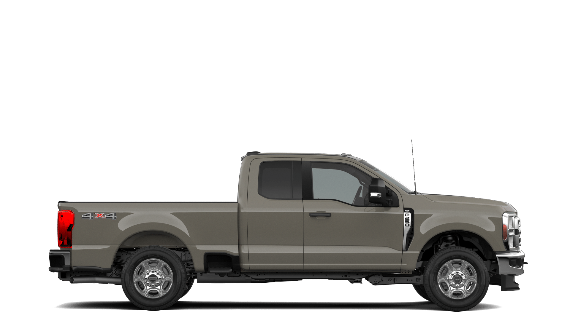 New 2026 Marsh Gray Ford F-250® XLT image 5
