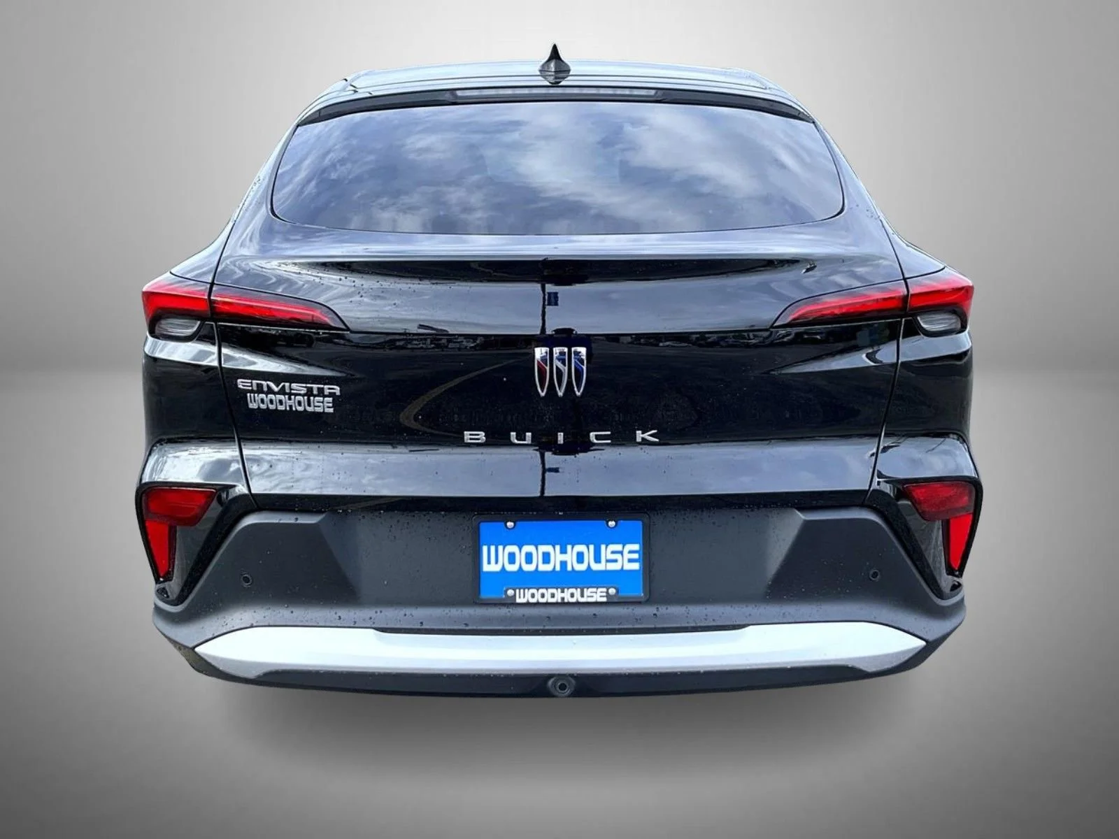 New 2026 Ebony Twilight Metallic Buick Preferred image 6