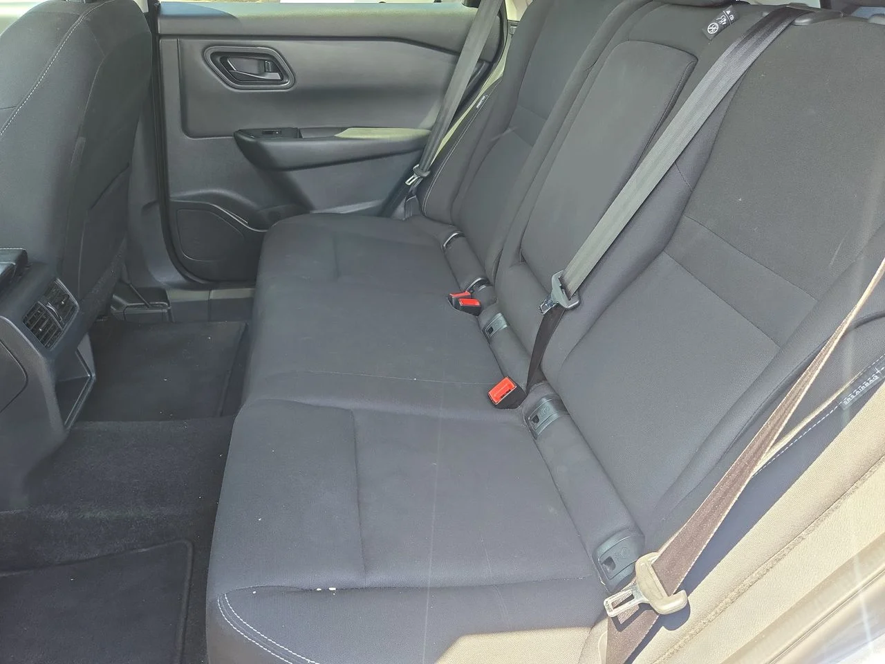 Used 2024 Gun Metallic Nissan S image 18