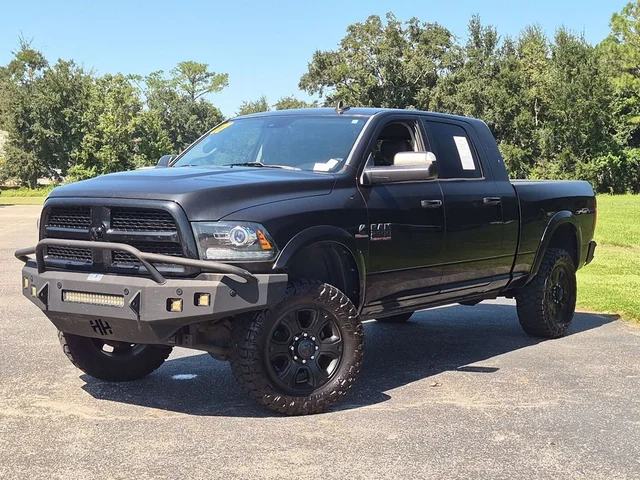 2017 Ram 2500 Laramie