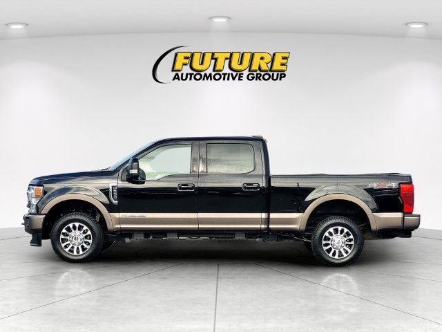 Used 2021  Ford King Ranch image 7