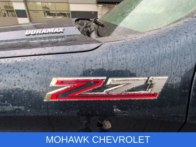 Certified Used 2023 Northsky Blue Metallic Chevrolet RST image 32