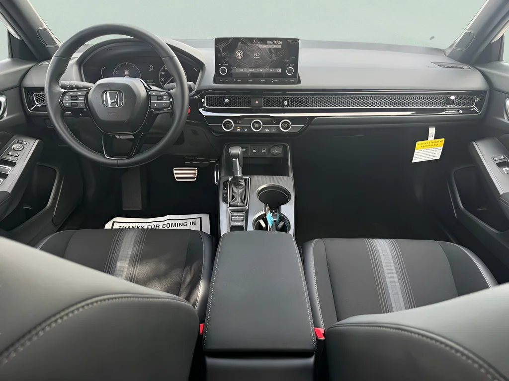 2026 Honda Civic Sport - Photo 14