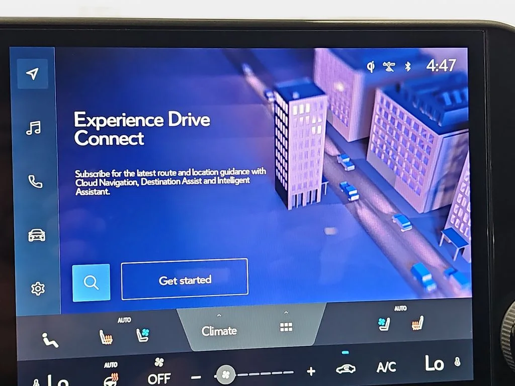 New 2026 Ultra White Lexus PREMIUM image 21