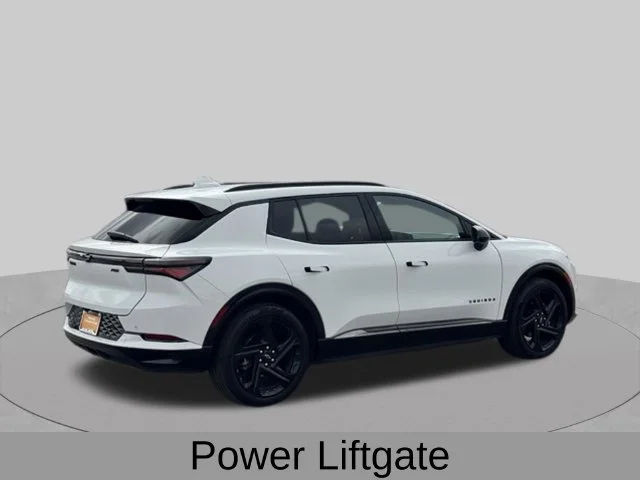Used 2024 White Chevrolet RS image 6