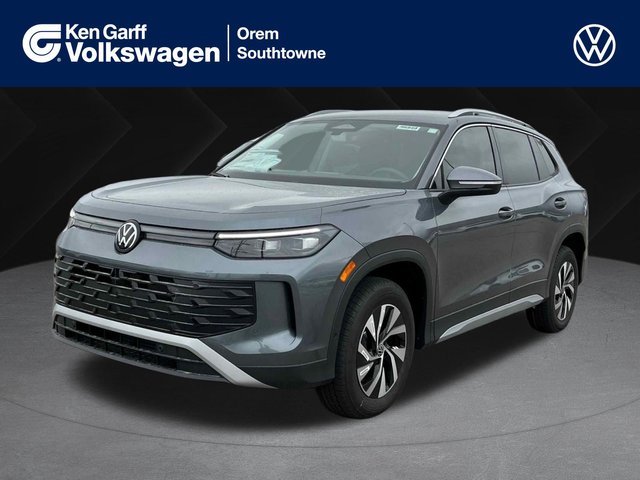 2026 Volkswagen Tiguan S
