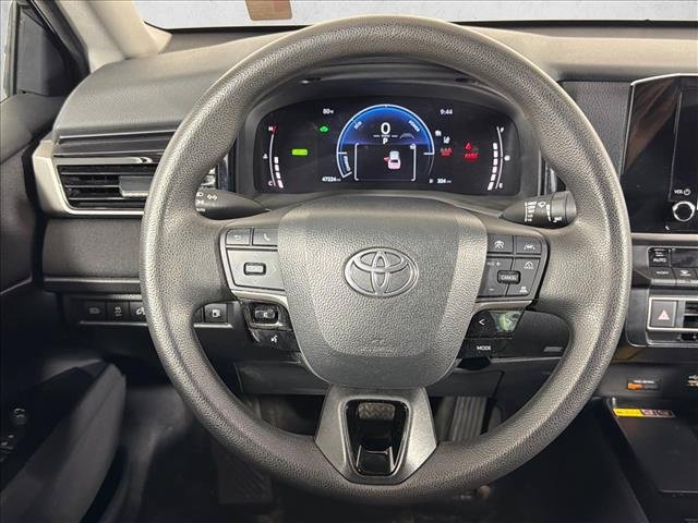 Certified Used 2025 MIDNIGHT BLACK METAL Toyota  image 23