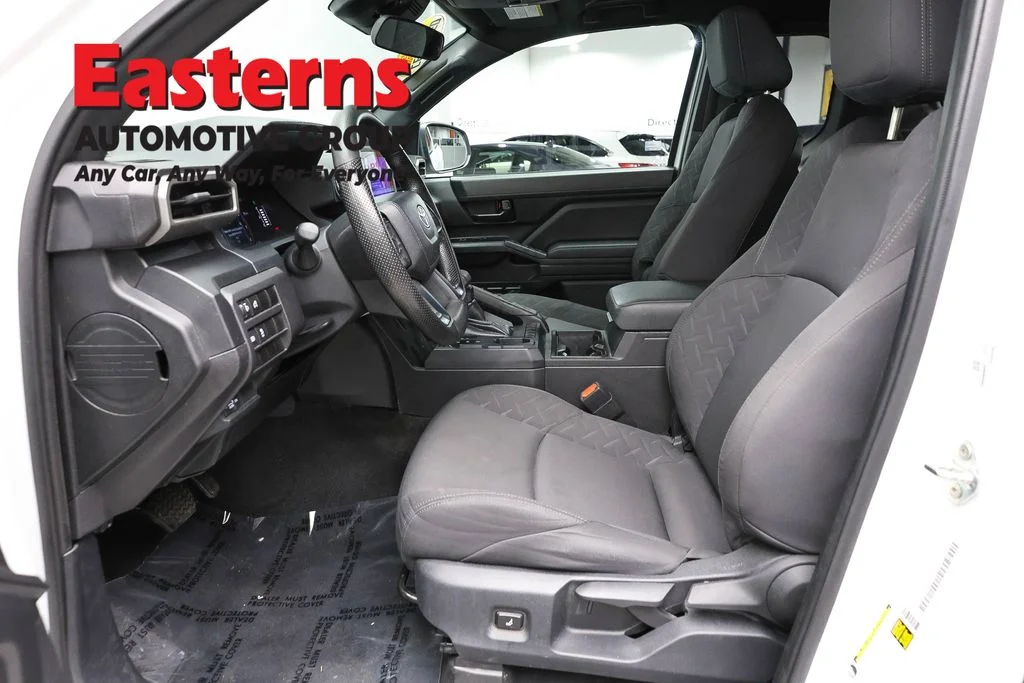 Used 2024 White Toyota SR image 13
