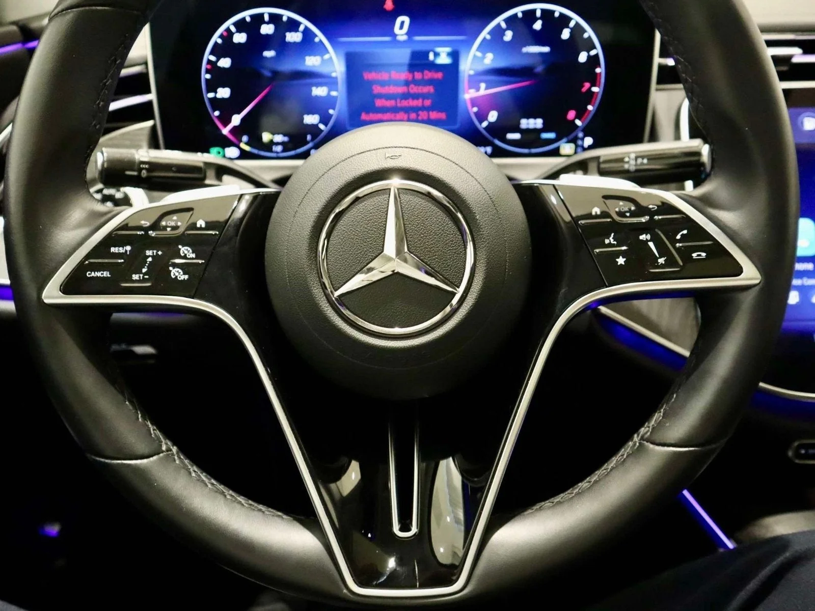 Used 2025 Polar White Mercedes-Benz E 350 image 29