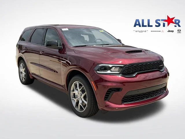 2026 Dodge Durango GT HEMI V8