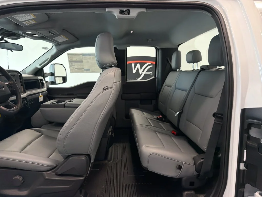 New 2027 White Ford XL image 14