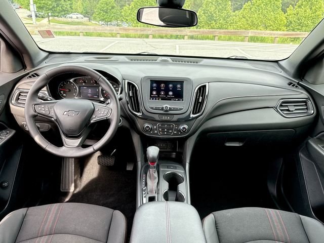 Used 2022 White Chevrolet RS image 21