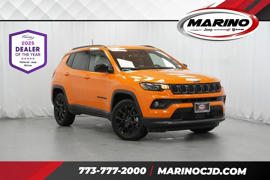 2026 Jeep Compass