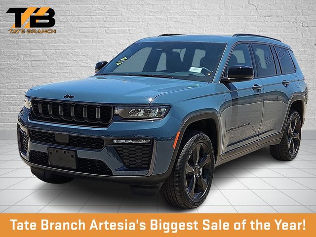 2026 Jeep Grand Cherokee L Limited