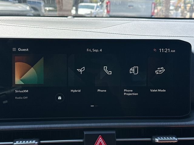 New 2027 Wolf Gray Kia X-Line image 13