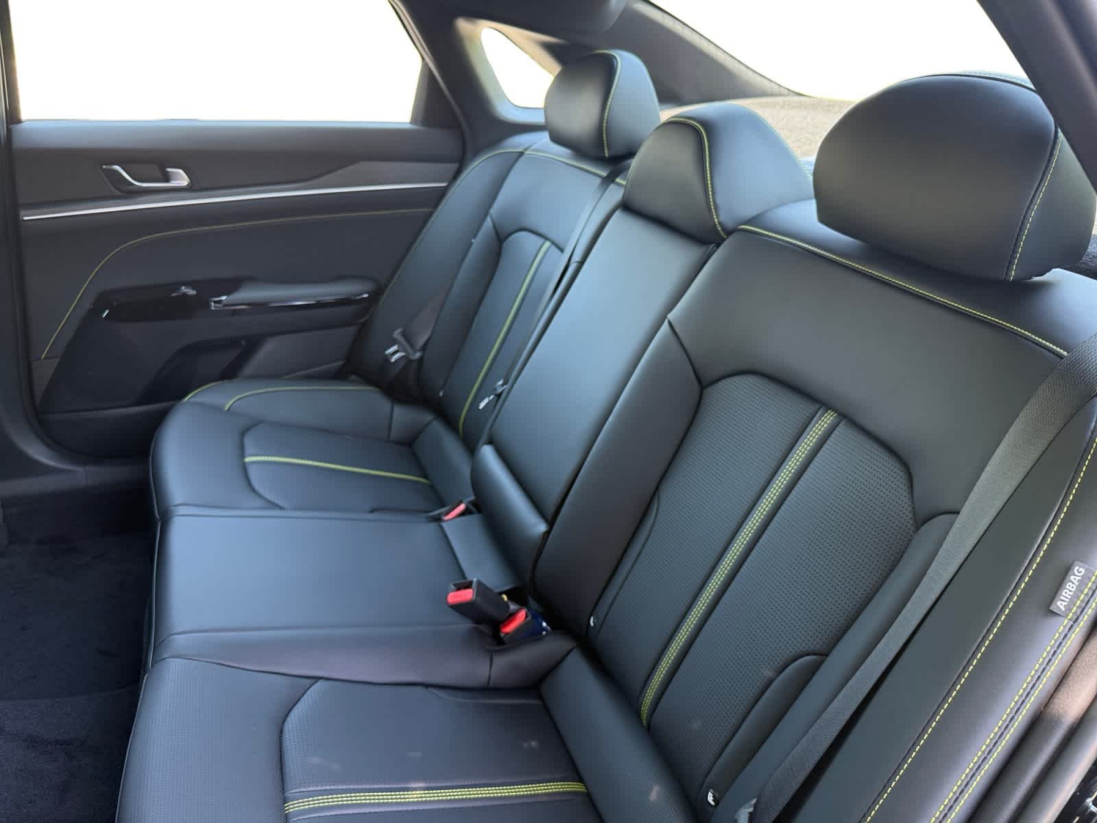 New 2026 Aurora Black Pearl Kia GT image 22