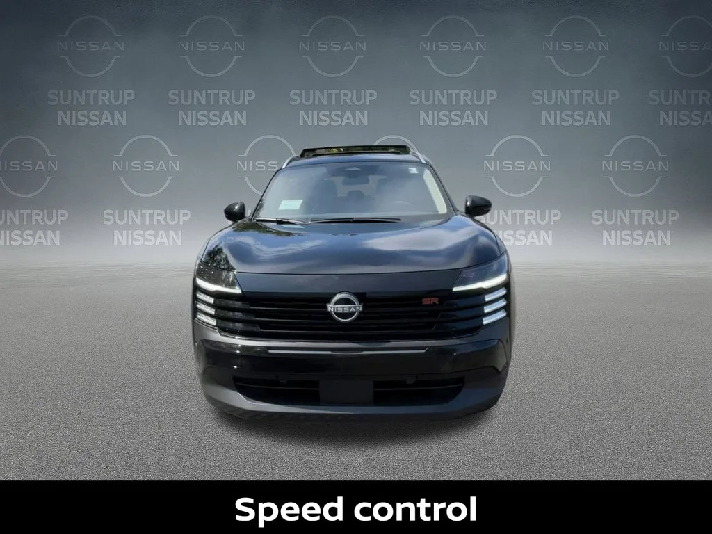 Certified Used 2026 Black Nissan SR image 39