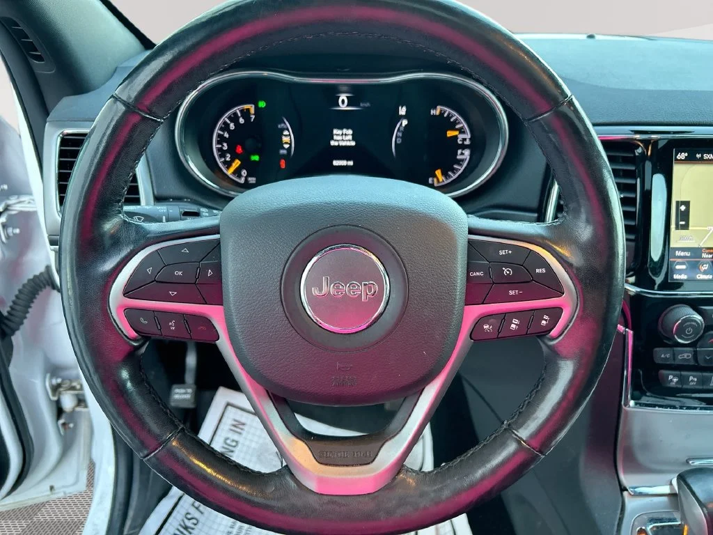 Used 2020 White Jeep Limited image 30