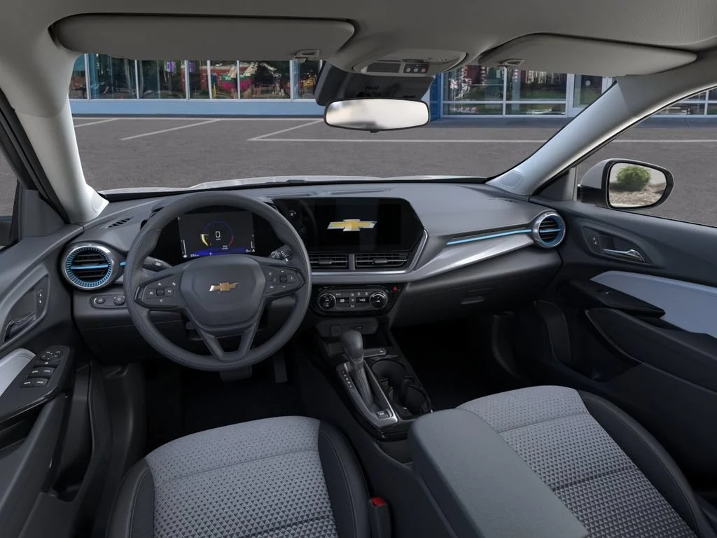 New 2026 Summit White Chevrolet LT image 15