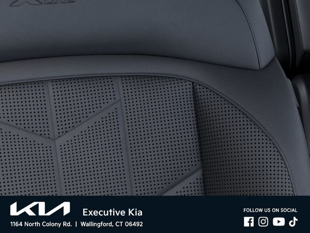 New 2027 Midnight Lake Blue Kia X-Line EX image 24