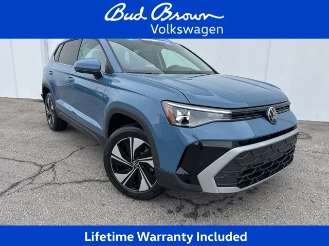 2026 Volkswagen Taos