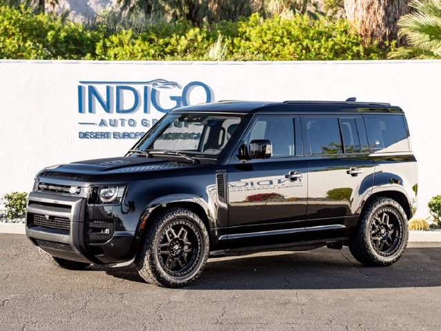 2024 Land Rover Defender 110 X-Dynamic SE